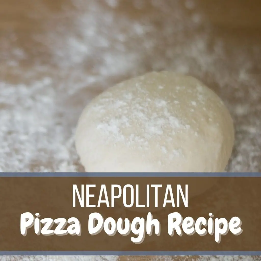 Featured Image of Neapolitan Pizza Dough Recipe