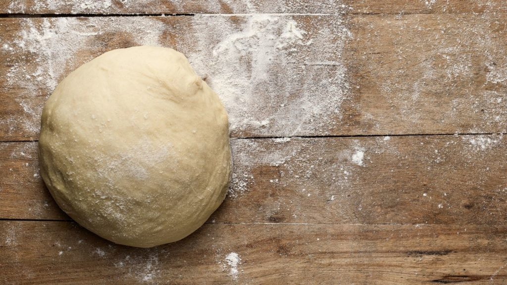 How long does pizza dough last in the fridge