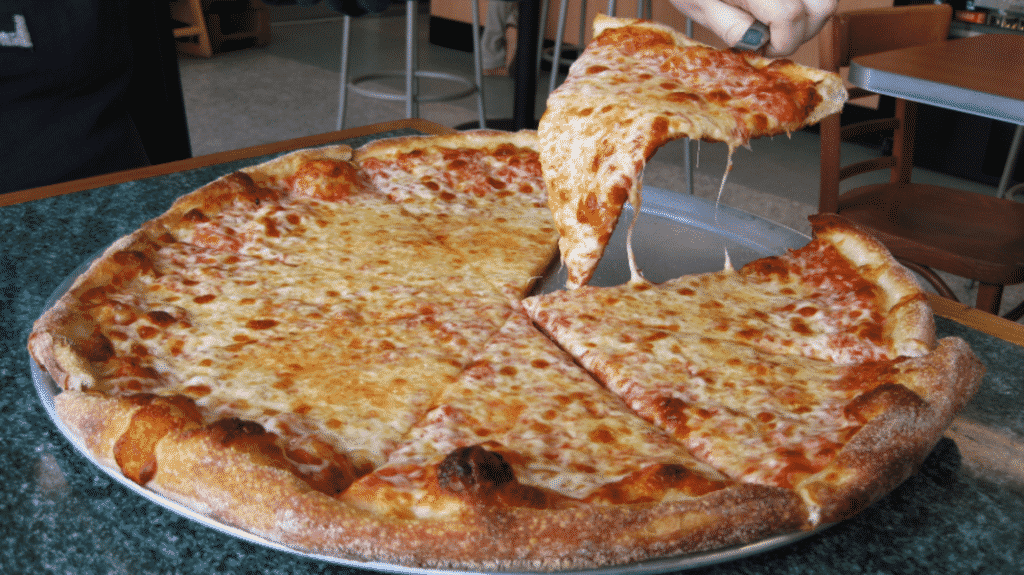 Bronx Pizza San Diego