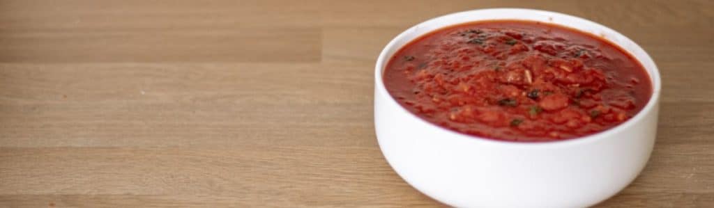 Neapolitan Pizza Sauce