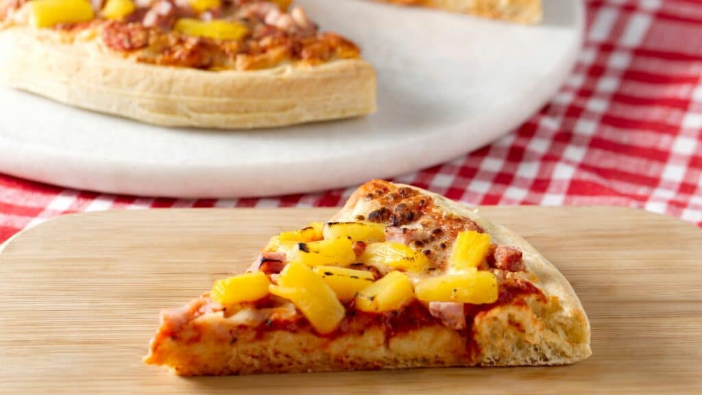 Pineapple Pizza 2