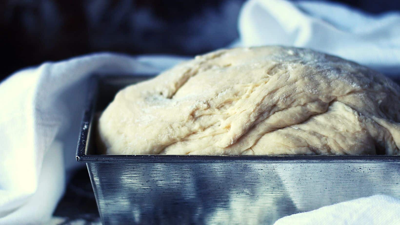 Bread Dough Image
